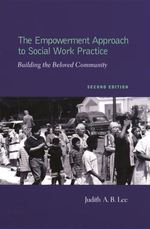 The Empowerment Approach to Social Work Practice cover