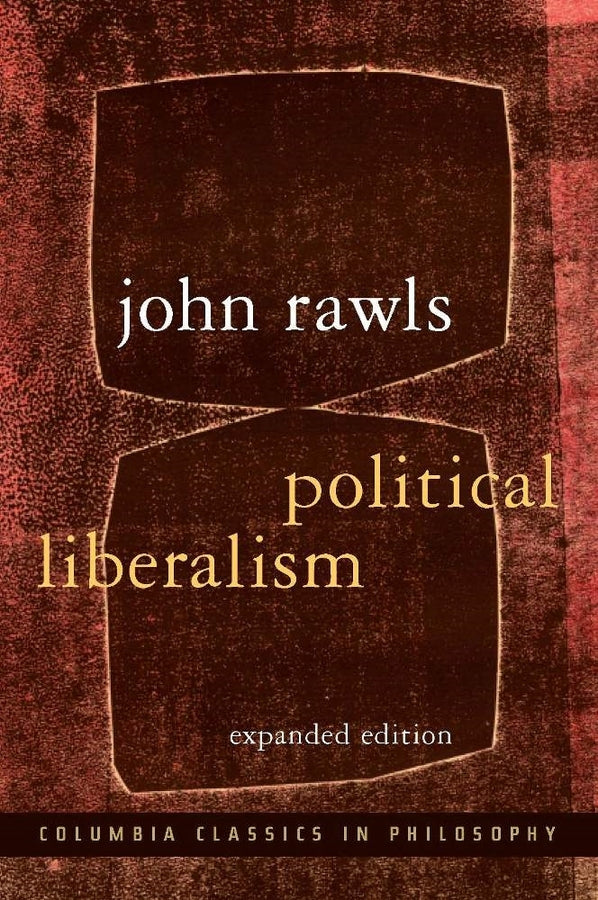 Columbia Classics in Philosophy cover