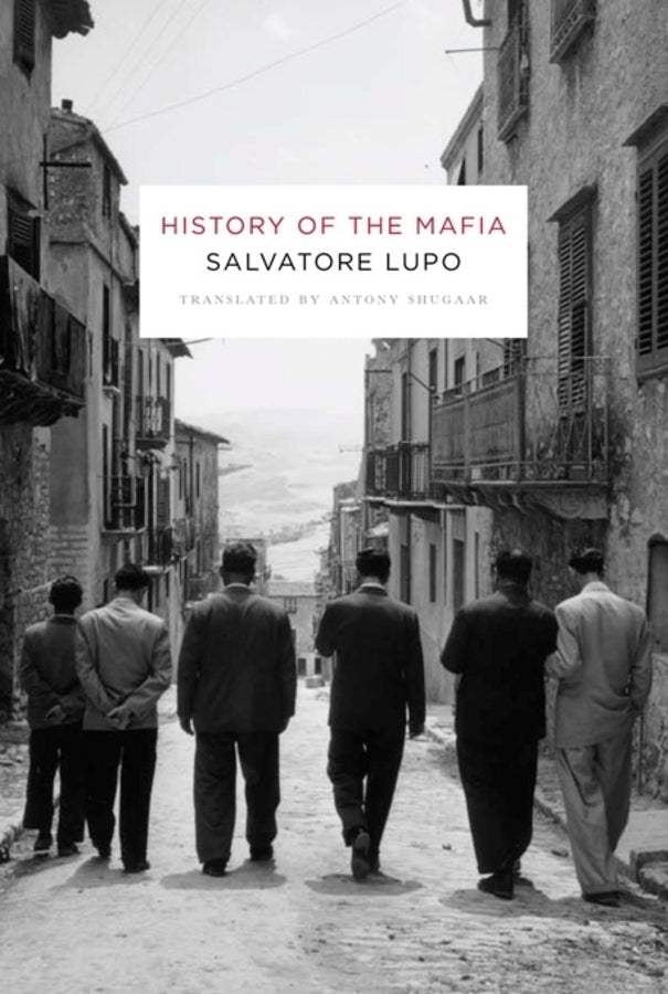 History of the Mafia cover