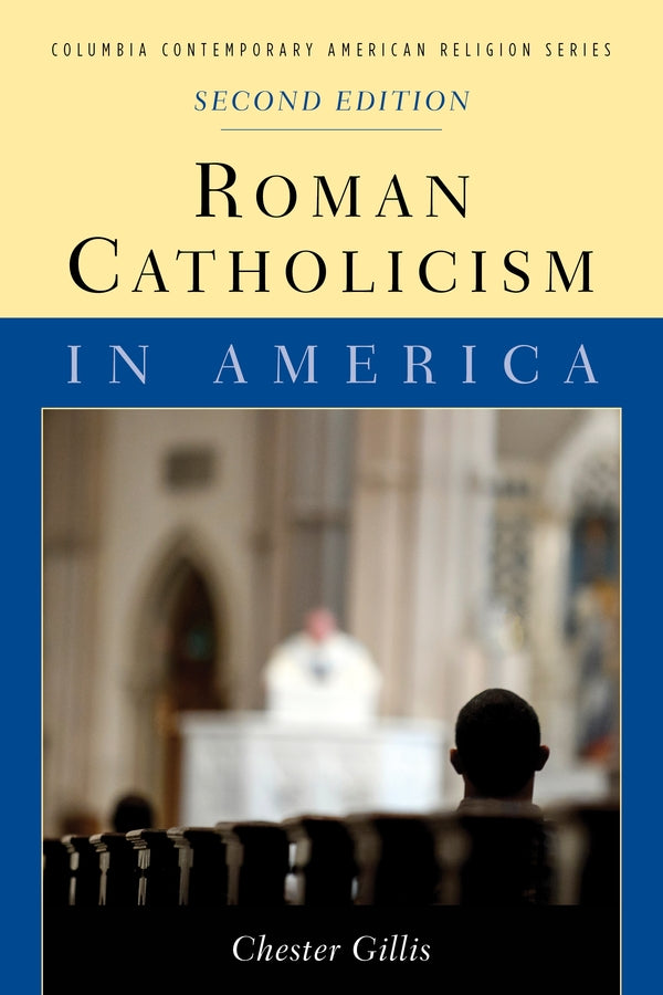 Columbia Contemporary American Religion Series cover