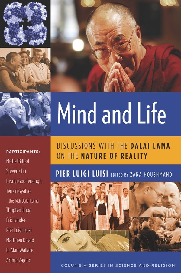 Columbia Series in Science and Religion cover