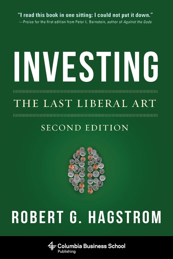 Investing: The Last Liberal Art cover