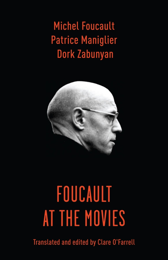 Foucault at the Movies cover