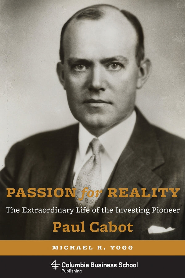 Columbia Business School Publishing cover