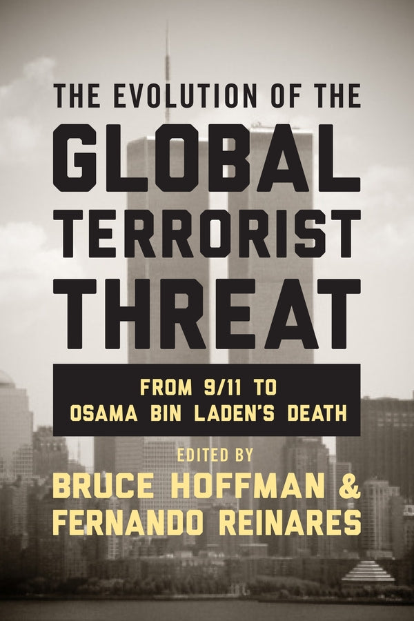 Columbia Studies in Terrorism and Irregular Warfare cover