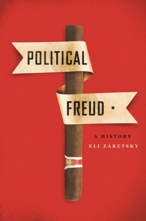 Political Freud: A History cover