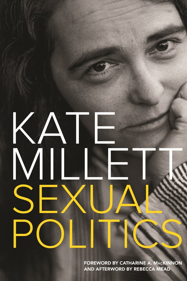 Sexual Politics cover