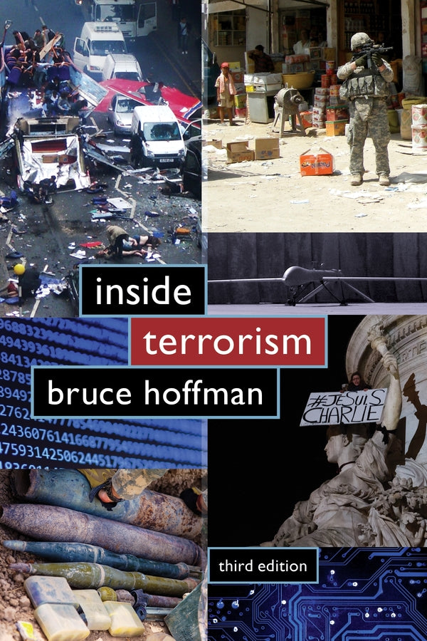 Columbia Studies in Terrorism and Irregular Warfare cover