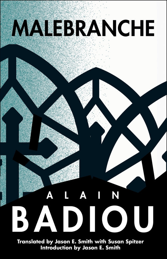 The Seminars of Alain Badiou cover