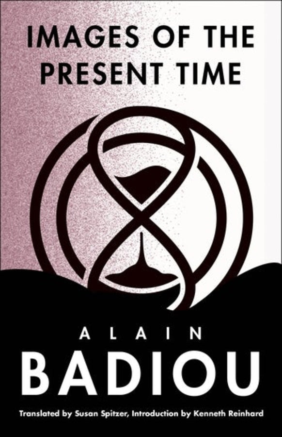 The Seminars of Alain Badiou cover