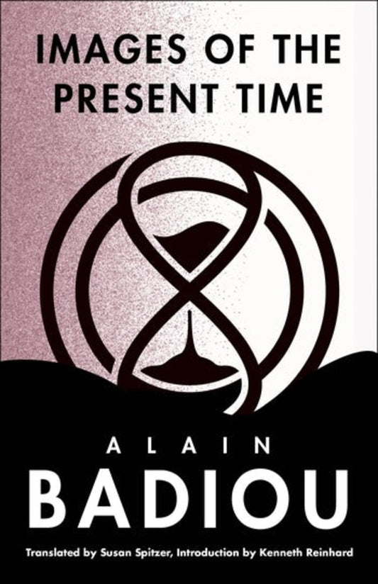 The Seminars of Alain Badiou cover