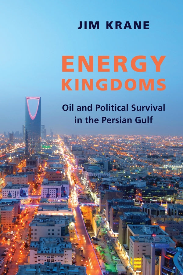 Center on Global Energy Policy Series cover