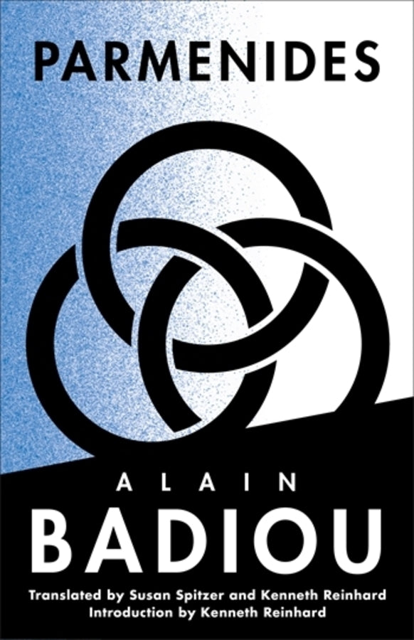 The Seminars of Alain Badiou cover