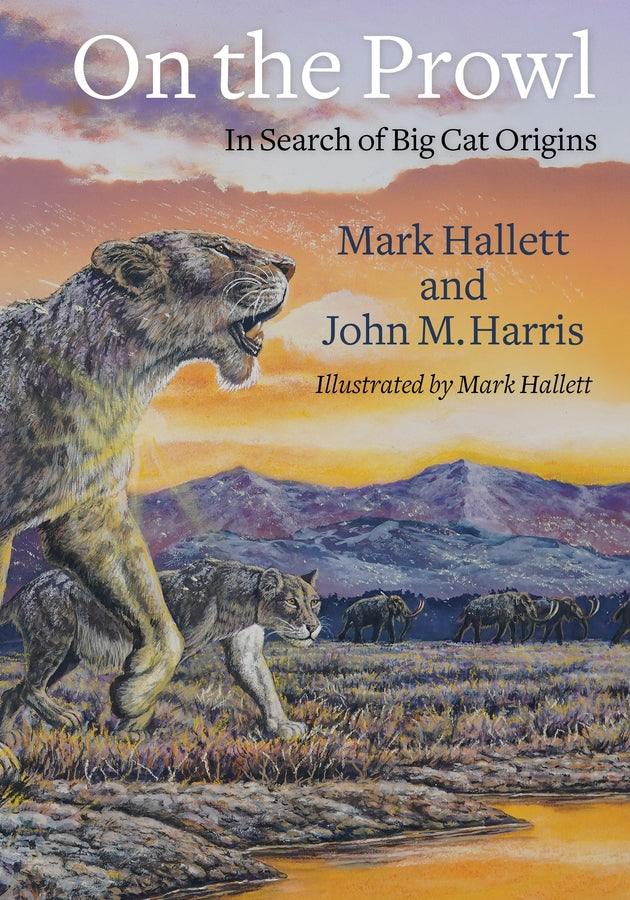 On the Prowl: In Search of Big Cat Origins cover