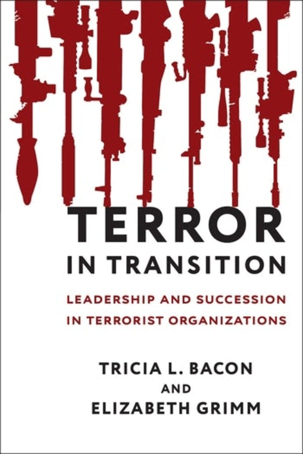 Columbia Studies in Terrorism and Irregular Warfare cover