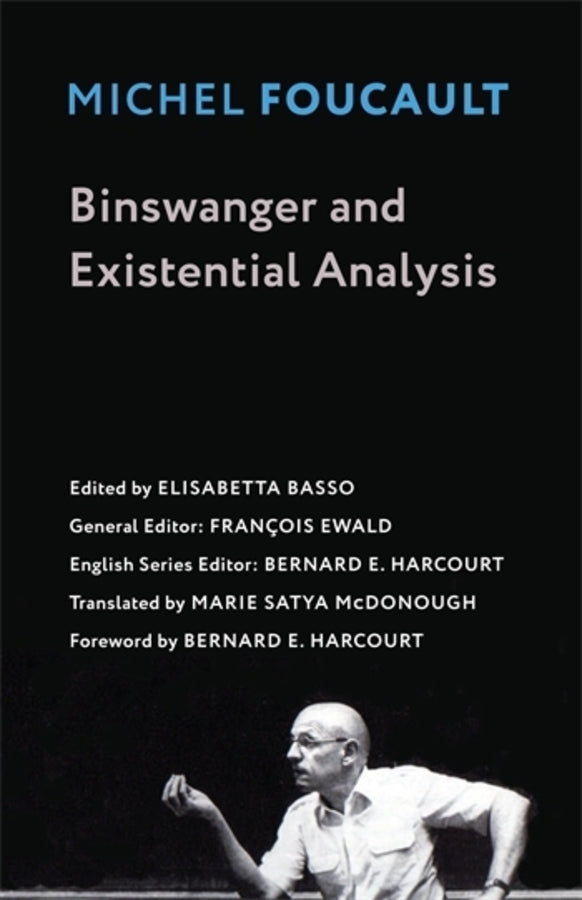 Binswanger and Existential Analysis cover
