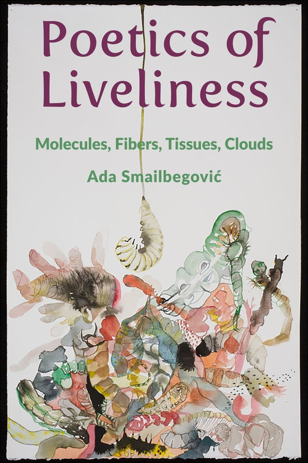 Poetics of Liveliness: Molecules, Fibers, Tissues, Clouds cover