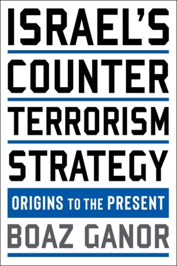 Columbia Studies in Terrorism and Irregular Warfare cover