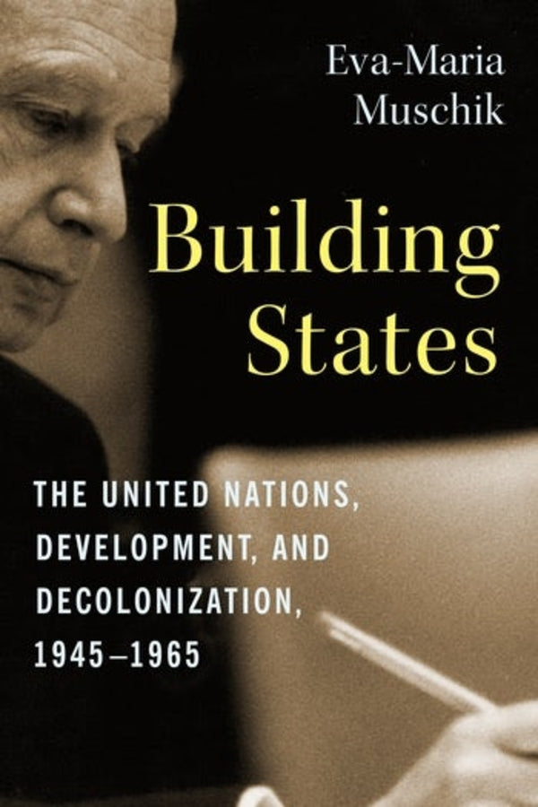 Columbia Studies in International and Global History cover