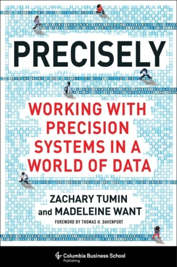 Precisely: Working with Precision Systems in a World of Data cover