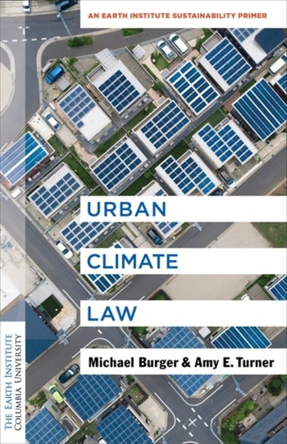 Columbia University Earth Institute Sustainability Primers cover