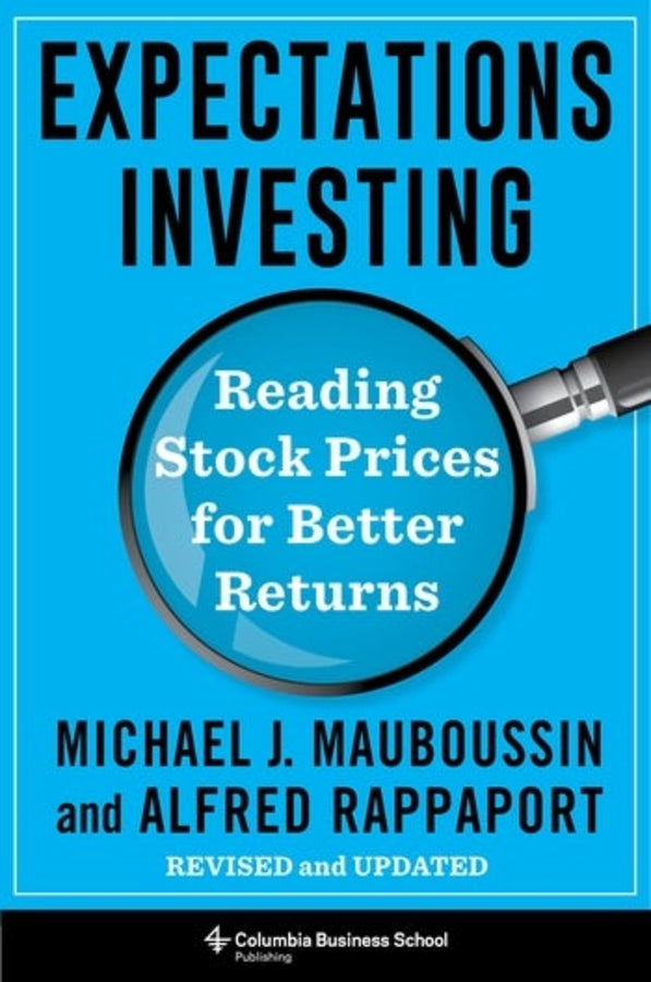 Heilbrunn Center for Graham & Dodd Investing Series cover