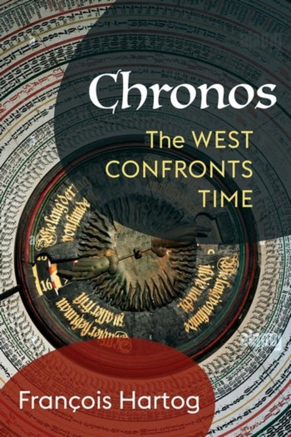 Chronos: The West Confronts Time cover