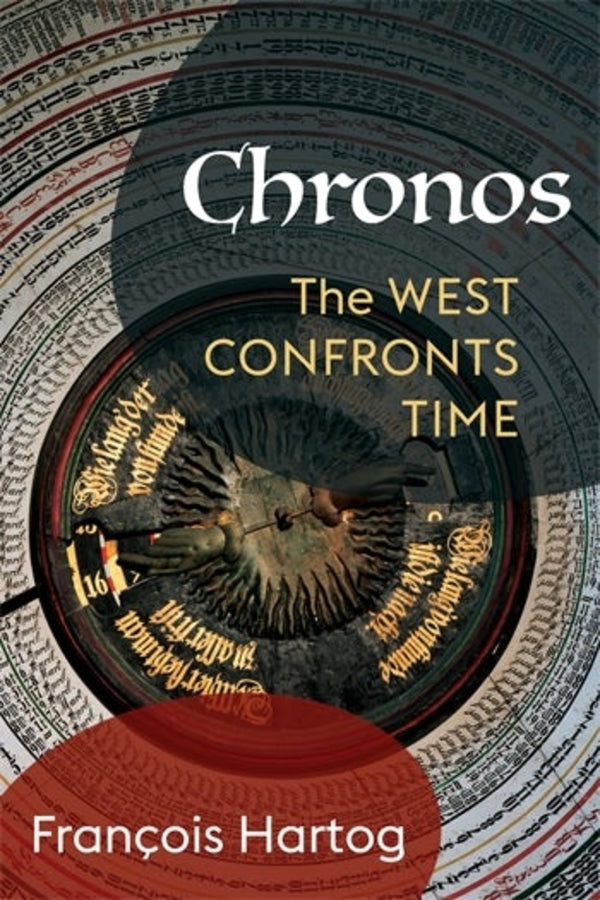 Chronos: The West Confronts Time cover