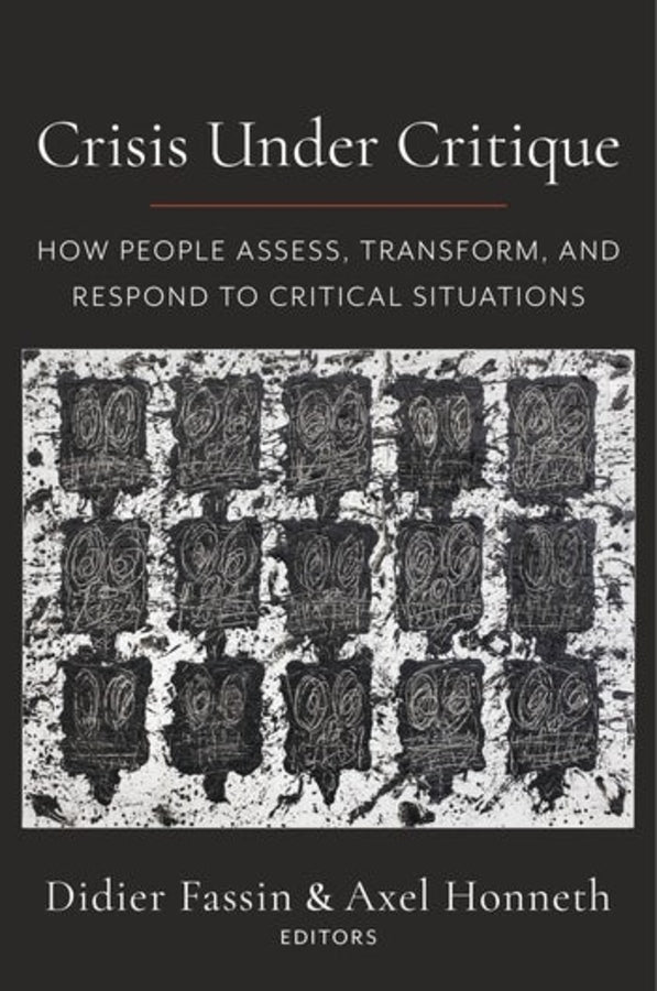 New Directions in Critical Theory cover