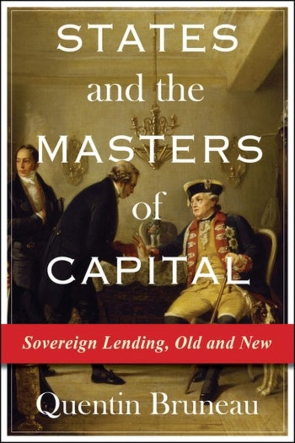 Columbia Studies in International Order and Politics cover