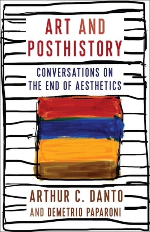 Columbia Themes in Philosophy, Social Criticism, and the Arts cover
