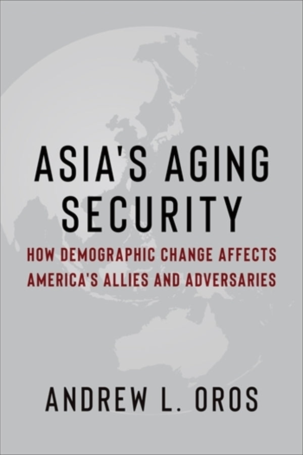 Contemporary Asia in the World cover