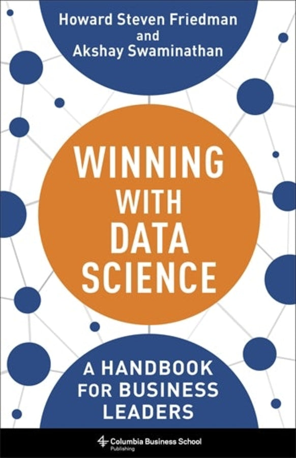 Winning with Data Science: A Handbook for Business Leaders cover