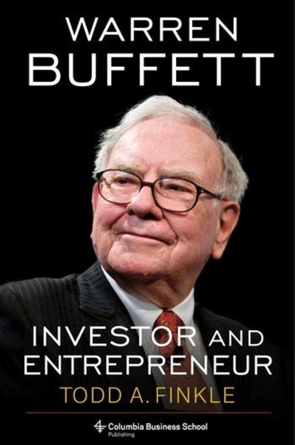 Warren Buffett: Investor and Entrepreneur cover