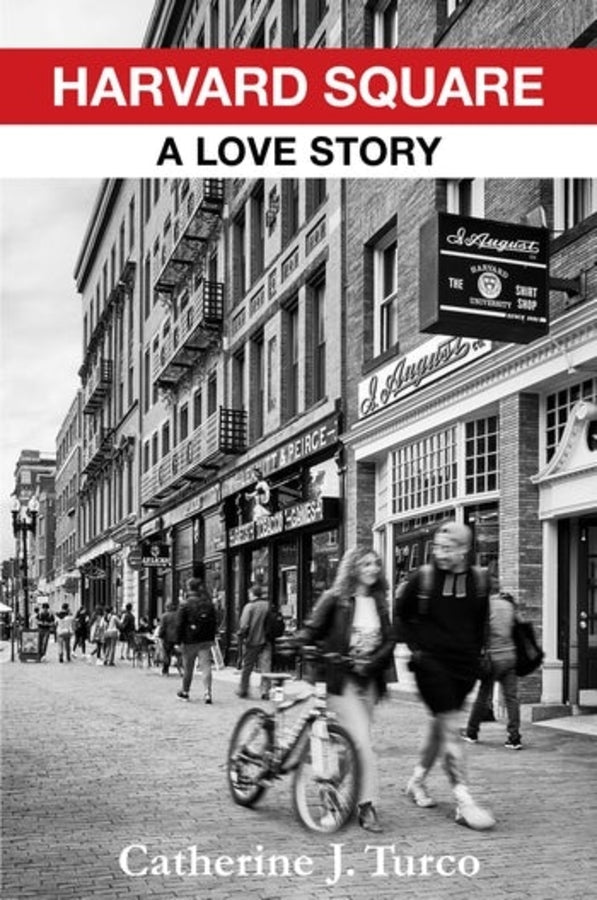 Harvard Square: A Love Story cover