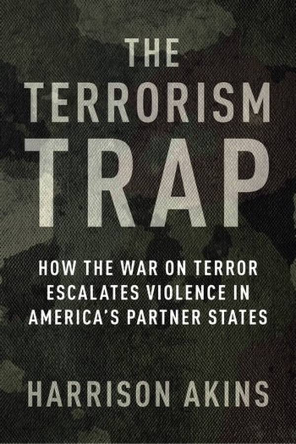 Columbia Studies in Terrorism and Irregular Warfare cover