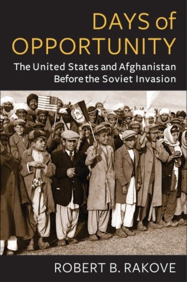 Global America cover