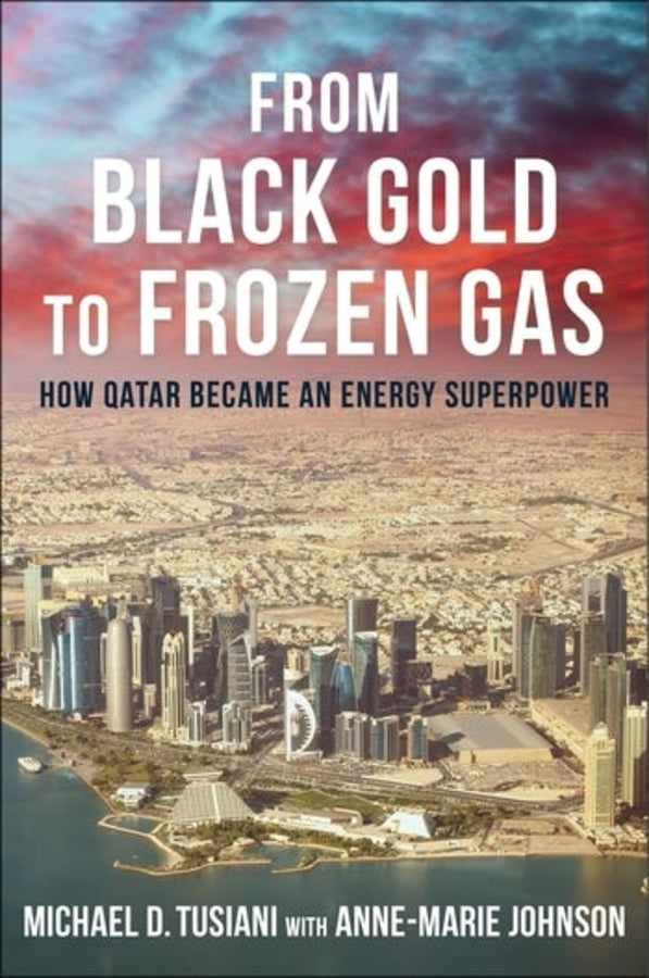 Center on Global Energy Policy Series cover