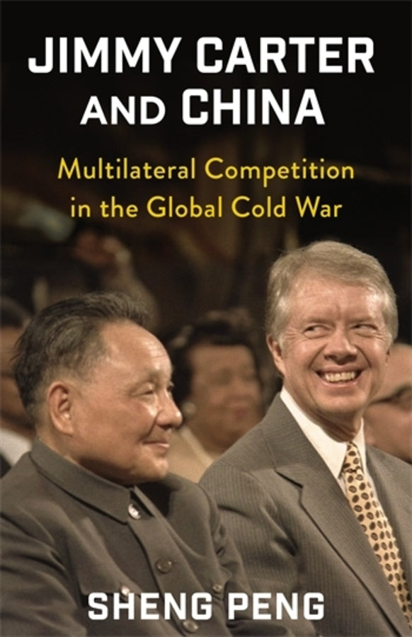 A Nancy Bernkopf Tucker and Warren I. Cohen Book on American-East Asian Relations cover