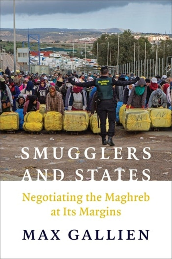 Columbia Studies in Middle East Politics cover