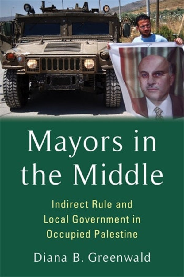 Columbia Studies in Middle East Politics cover