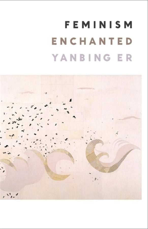 Feminism Enchanted cover