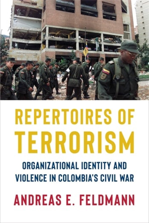 Columbia Studies in Terrorism and Irregular Warfare cover