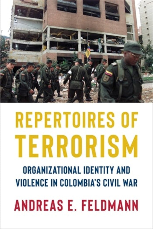Columbia Studies in Terrorism and Irregular Warfare cover