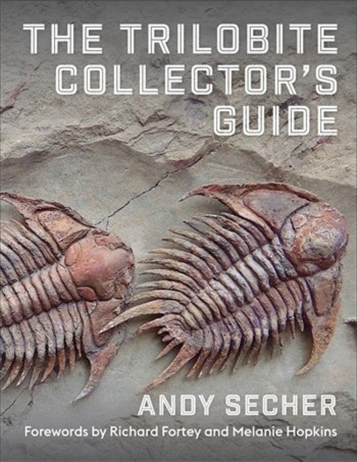 The Trilobite Collector's Guide cover