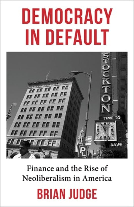 Democracy in Default