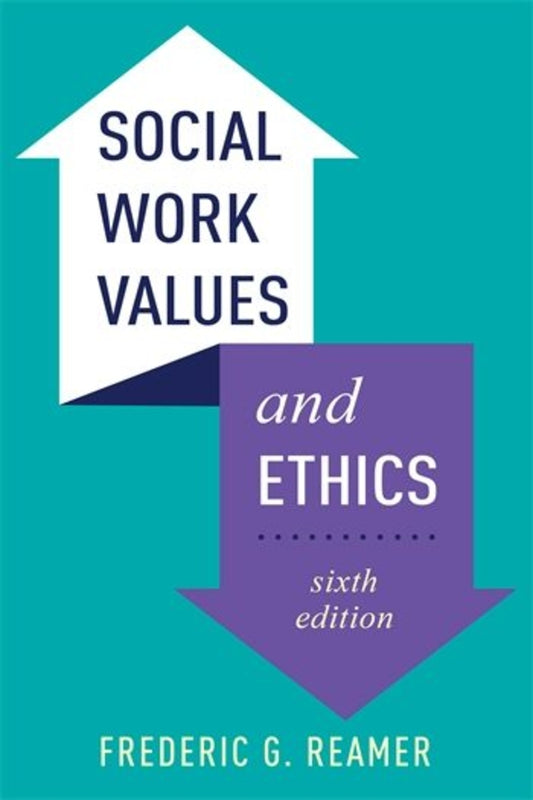 Social Work Values and Ethics cover