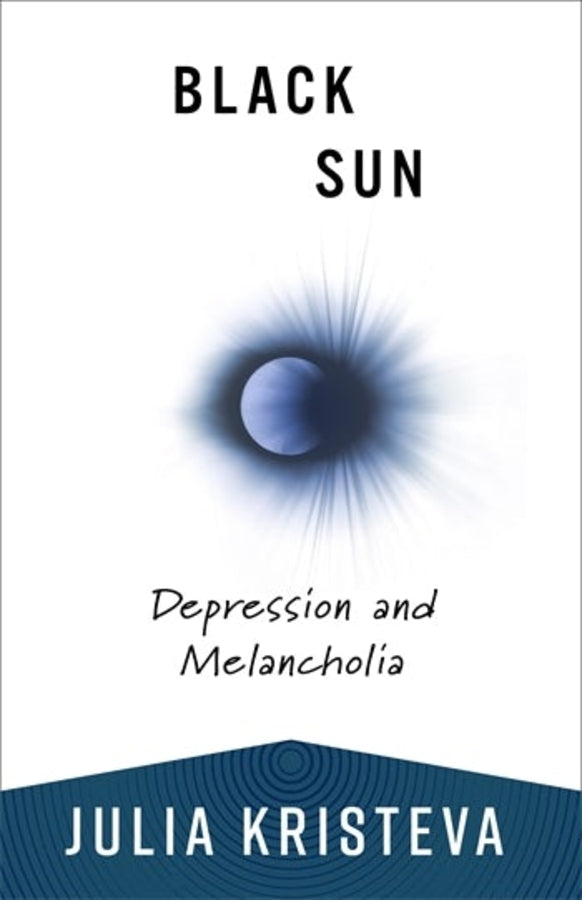 Black Sun: Depression and Melancholia cover