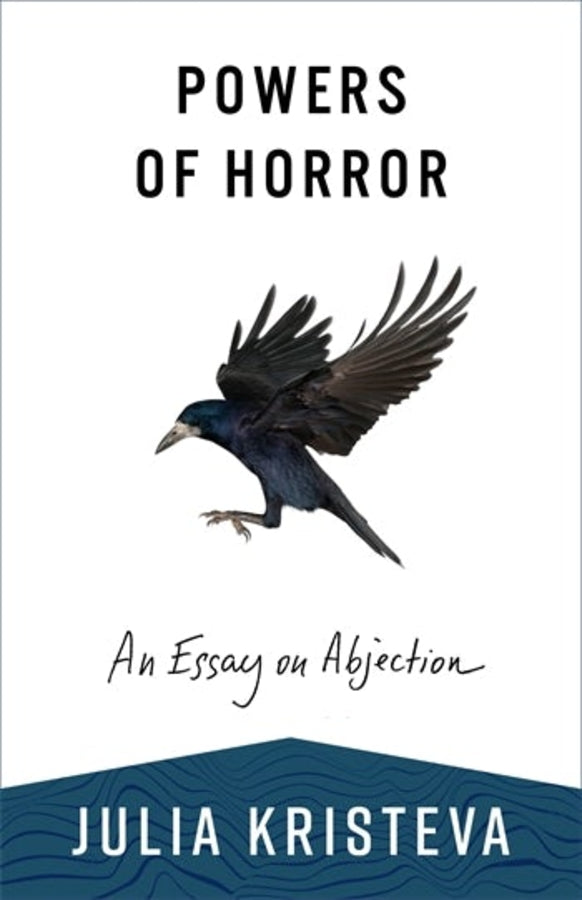 Powers of Horror: An Essay on Abjection cover