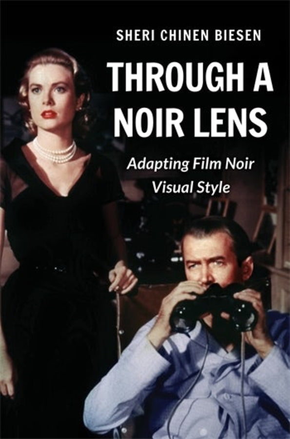 Through a Noir Lens: Adapting Film Noir Visual Style cover